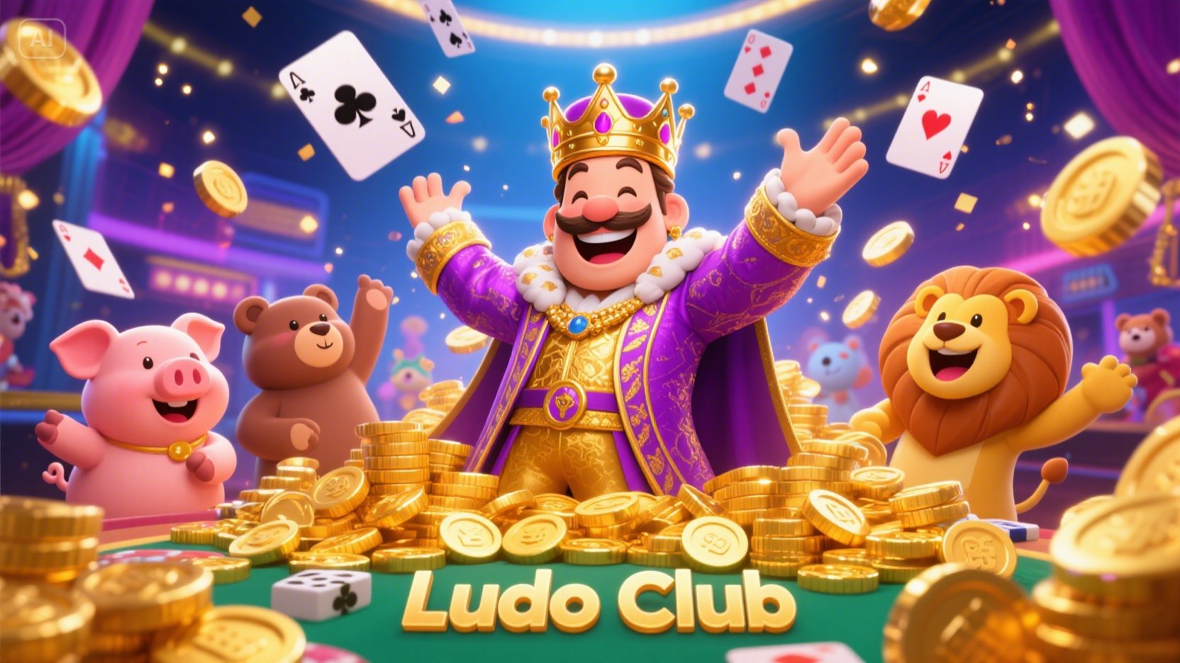 Ludo Club